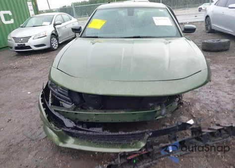 2022 Dodge Charger Sxt Rwd z USA, uszkodzony, nr VIN 2C3CDXBG0NH246090